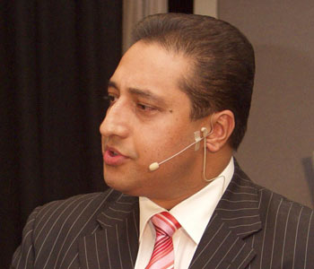Reg Athwal