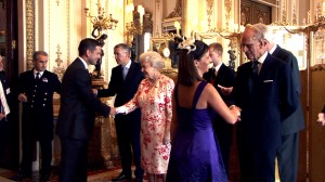 Nick Heaton, Queen's Award Winner