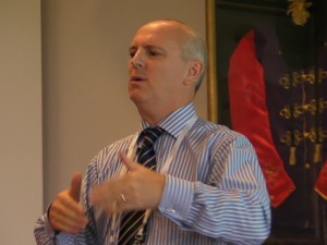 Steve Gilroy