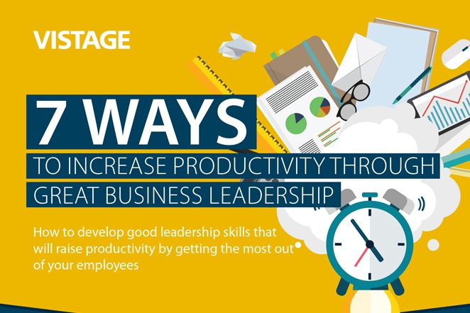 7 Ways To Increase Productivity Through Great Business Leadership