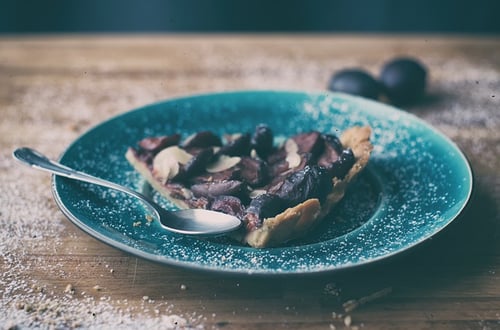 Plum Cake Plum Cake
