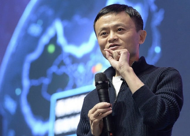 Macromanagement - Jack Ma