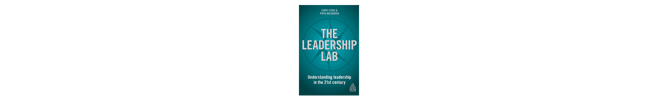 The Leadership Lab front cover