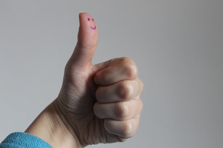 Thumbs Up