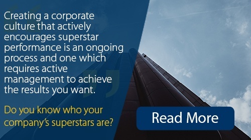 Create a superstar culture