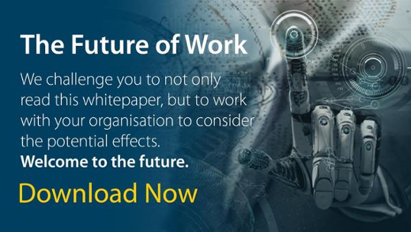 The future of work