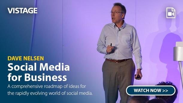 Dave Nelsen - Social Media for Business