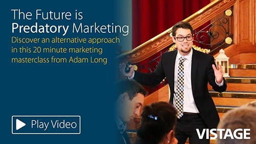 Adam Long Predatory Marketing