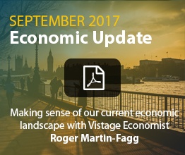 Confidence Index September 2017