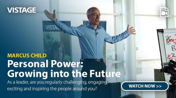 Marcus Child - Personal Power