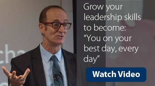 Grow Your Leadership Skills Today Video