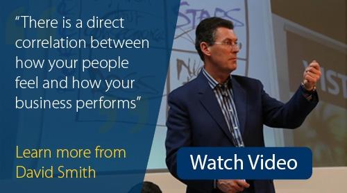 David Smith, High Performance Culture