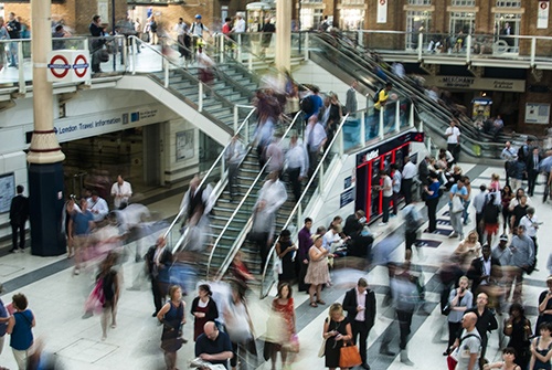 London Commuters