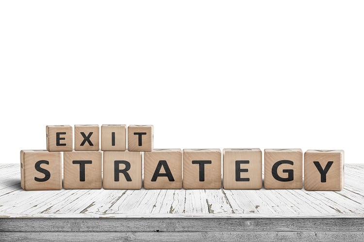 Growing a business to sell - exit strategies