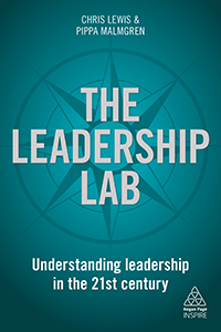 The Leadership Lab front cover